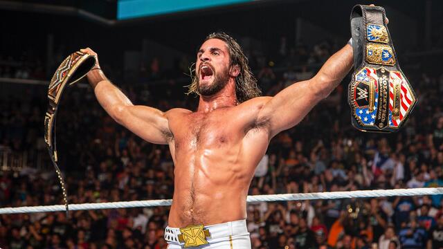 20 Greatest Seth “Freakin” Rollins moments: WWE Top 10 special edition, Nov. 10, 2022