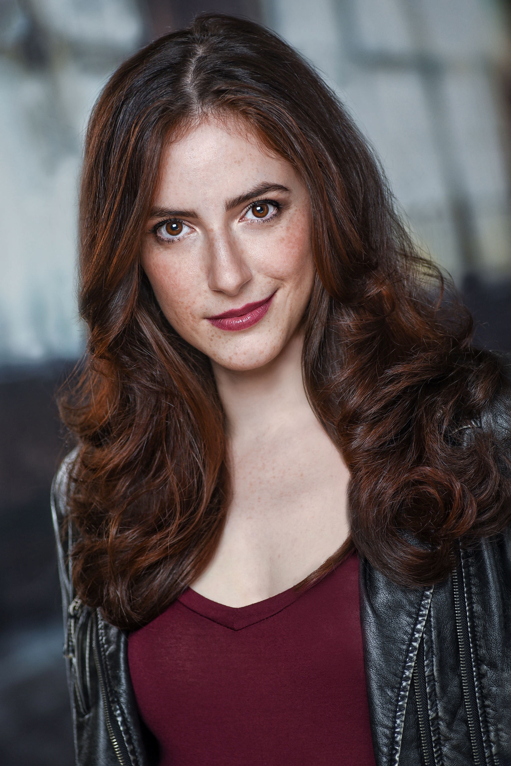 actor Bryna Weiss large photo