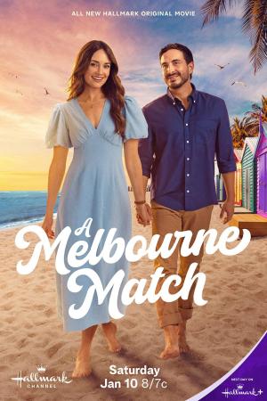 A Melbourne Match [Indonesian]