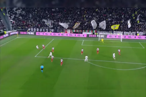 [Highlights] Signature move! Yildiz cuts inside and shoots, saved by Odegaard