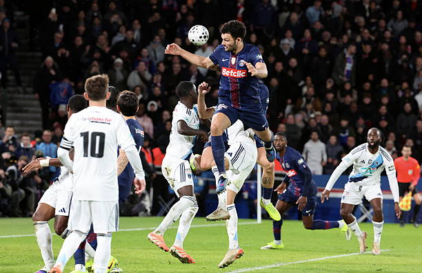 PSG vs Paris Full Match & Highlights