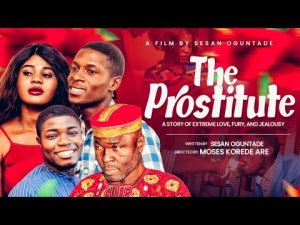 the prostitute