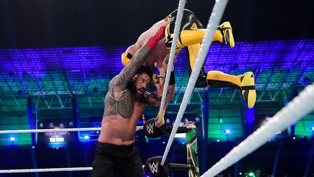 Full WWE Crown Jewel 2022 results: WWE Now