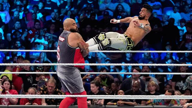 Hit Row vs. Legado del Fantasma: SmackDown, Oct. 14, 2022