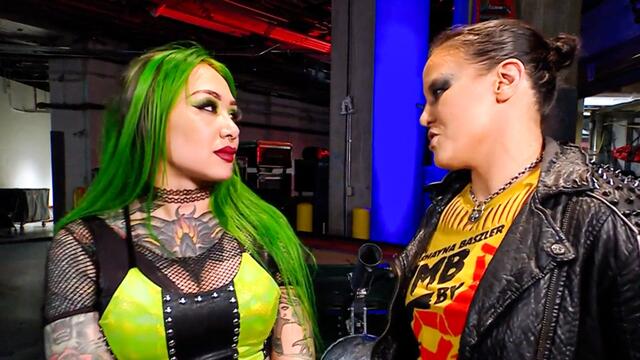 Shayna Baszler drops Shotzi: SmackDown, Nov. 11, 2022