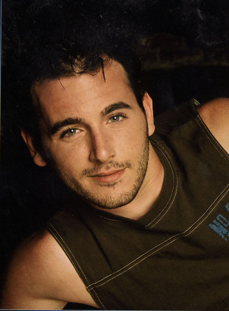 actor Chris Mala large photo