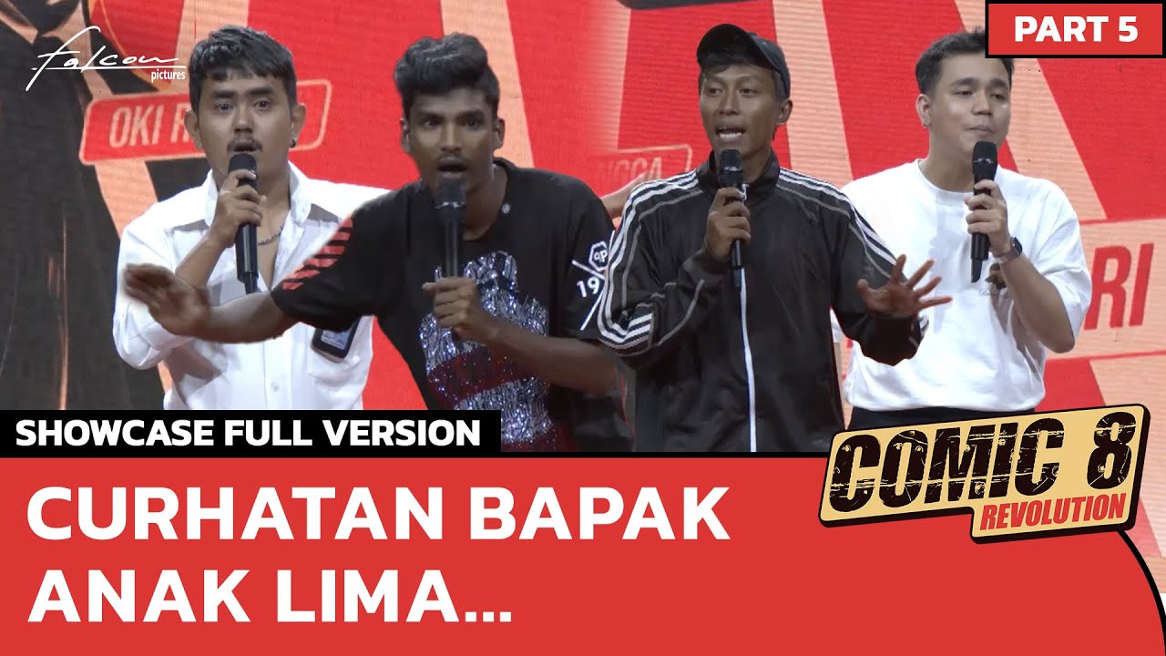 Inilah 20 Peserta Calon Komplotan Baru poster - similar to Day 60 | Aji Betawi Banjir Air Mata