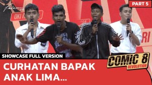Inilah 20 Peserta Calon Komplotan Baru