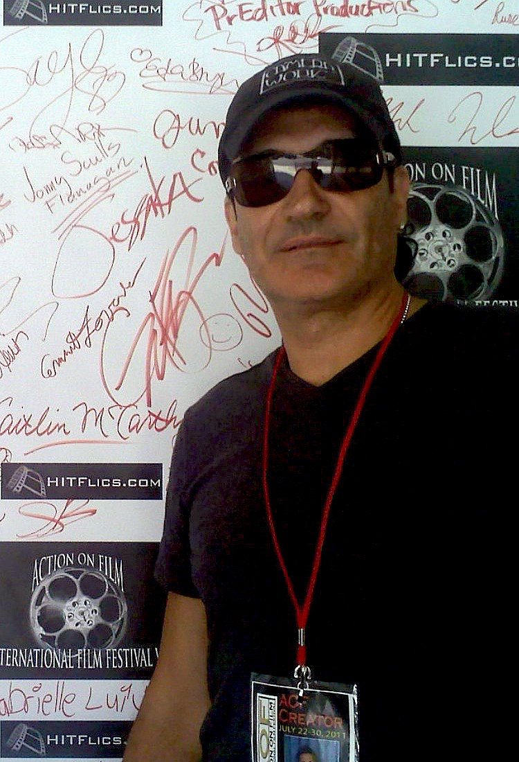 actor Michael Guercio large photo