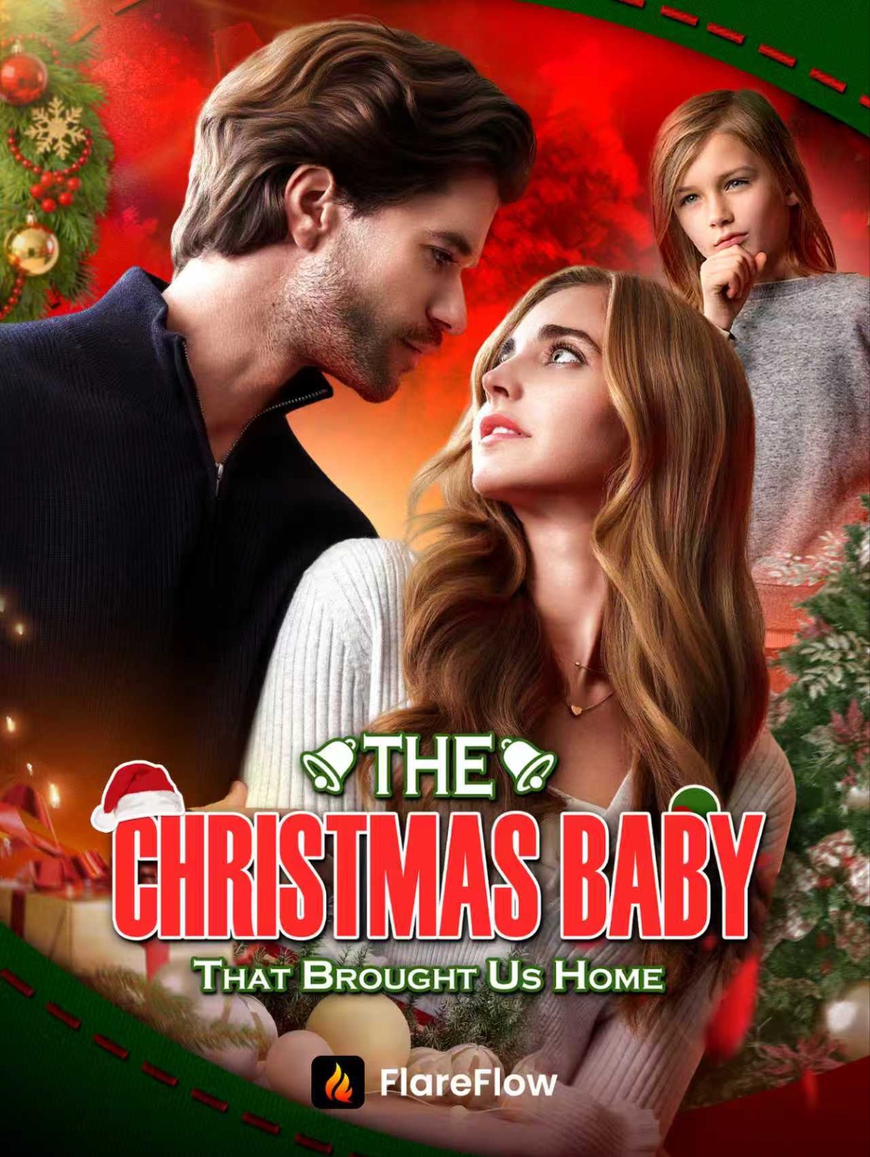 The Christmas Baby That Brought Us Home poster