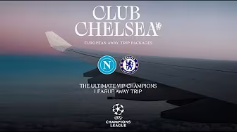 The Ultimate VIP Champions League Away Trip! 💫