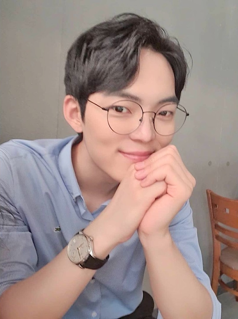 actor Kim Do-hyun large photo