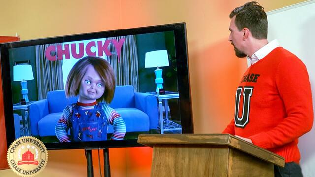 Chucky delivers a teachable moment to Chase U: WWE NXT, Oct. 18, 2022
