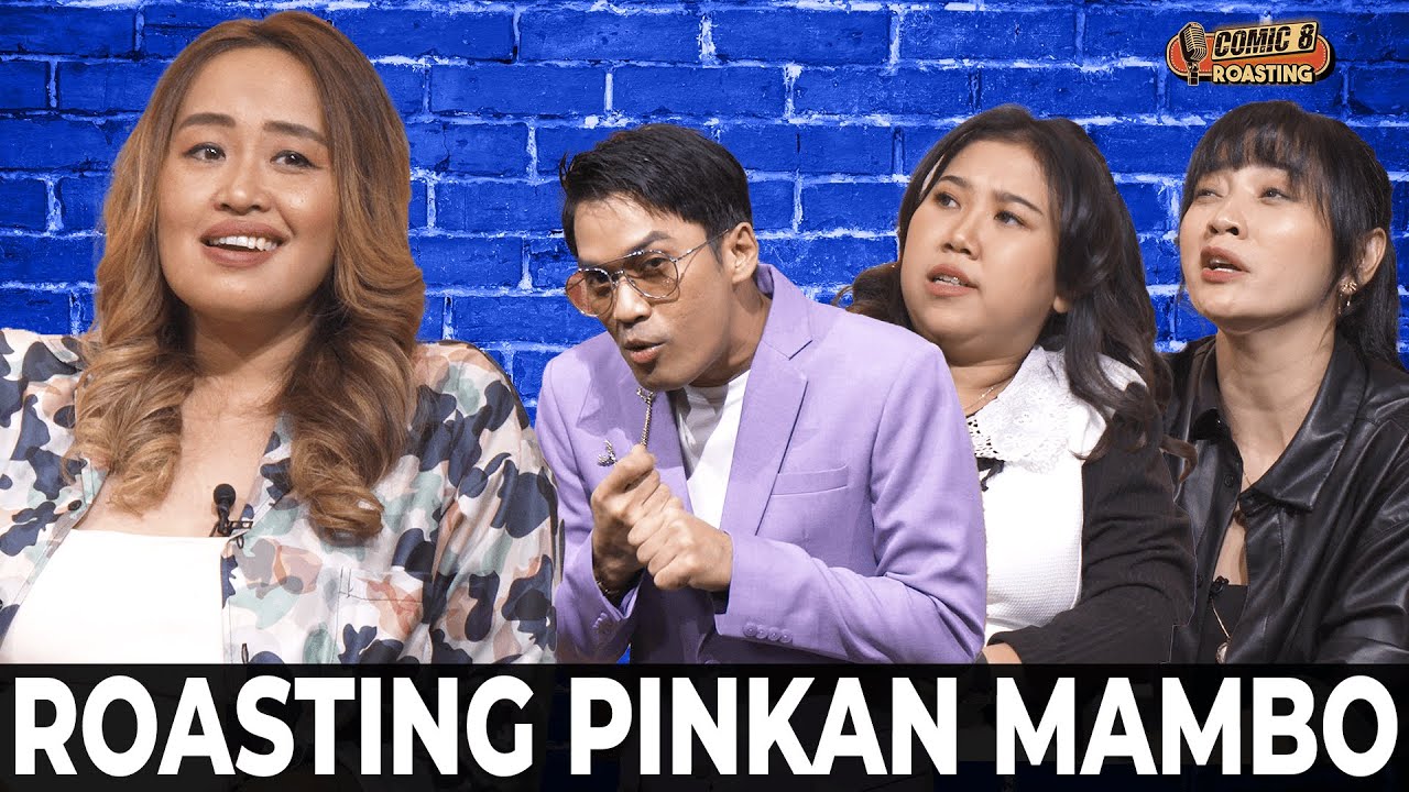 Pinkan Mambo Disemprot! Roasting Paling Panas