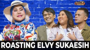 Pertama Kalinya! Elvy Sukaesih Diroasting Sampai Terdiam
