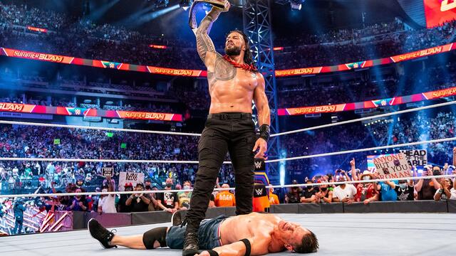 20 greatest Roman Reigns moments: WWE Top 10 special edition, Nov. 3, 2022