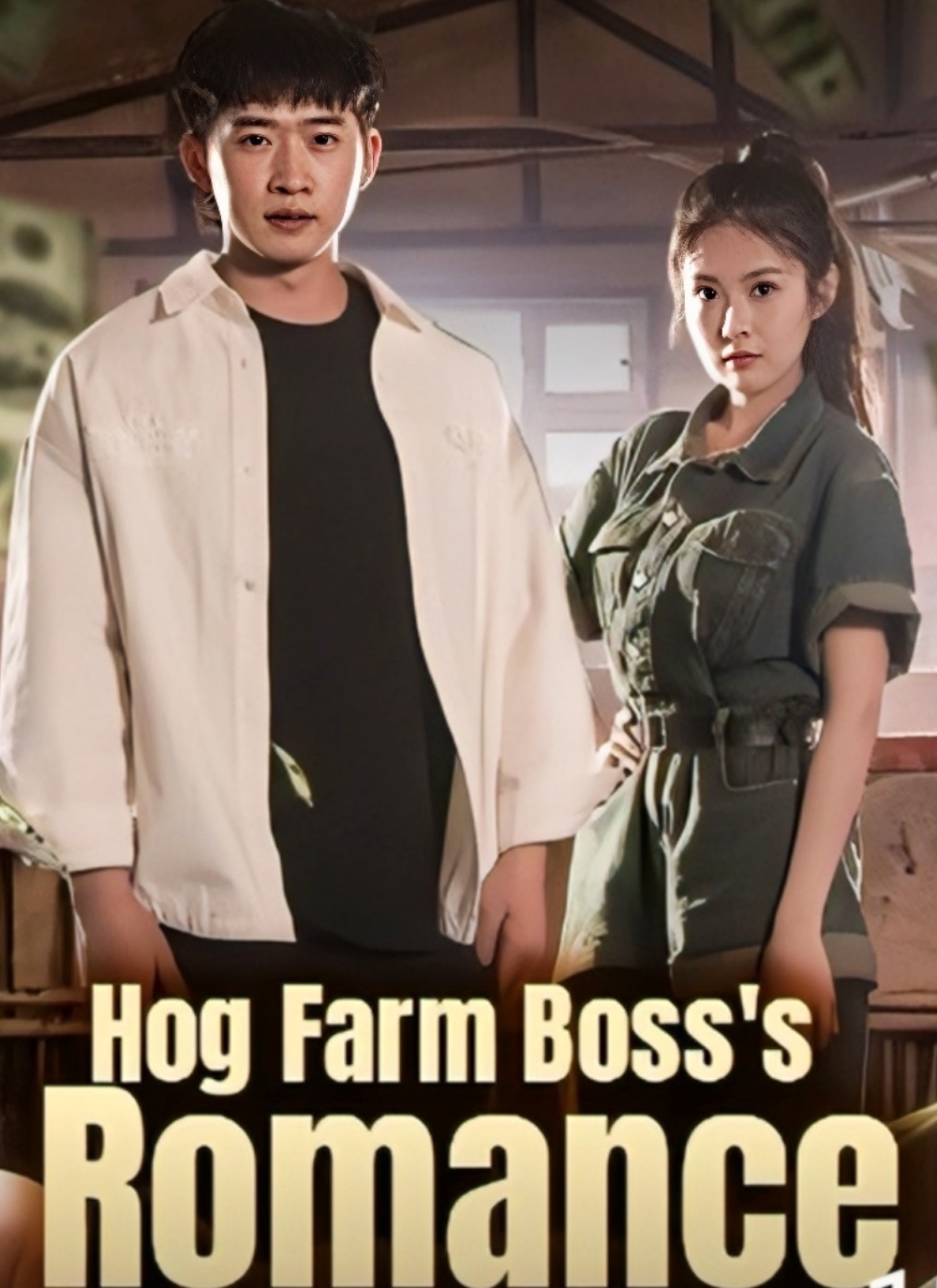 Hog Farm Boss' Romance poster
