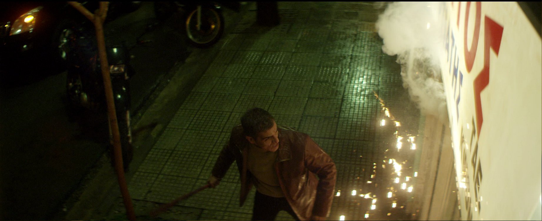 actor Giorgos Symeonidis large photo