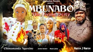 Mbunabo The Living Deity