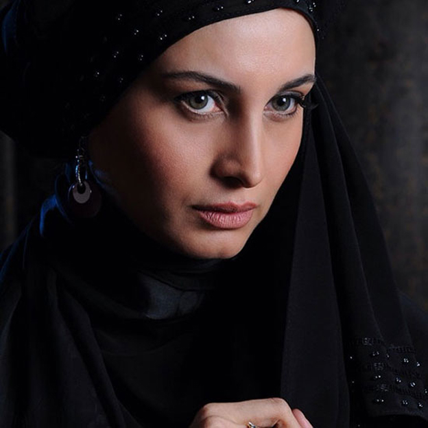 actor Maryam Kavyani large photo