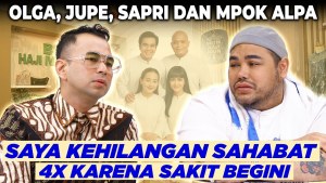 RAFFI AHMAD IN MEMORIAM MPOK ALPA - BUTIK HAJI IGUN