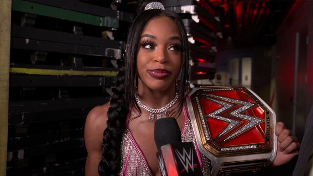 Alexa Bliss’ actions surprised Bianca Belair: WWE Digital Exclusive, Dec. 12, 2022 background
