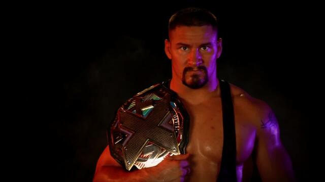 Enter NXT Halloween Havoc if you dare background