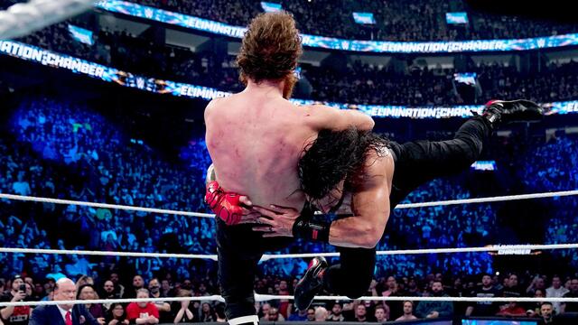 Full WWE Elimination Chamber 2023 Results: WWE Now, Feb. 18, 2023