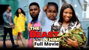 The Beast In Him