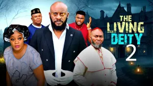 THE LIVING DEITY 2