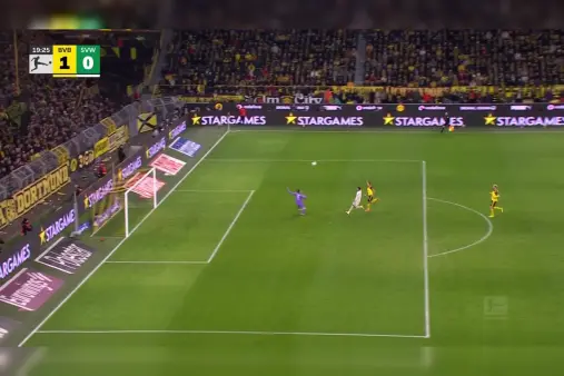 [Highlights] Defensive collapse! En-Nesyri's one-on-one chip saved easily by Kobel