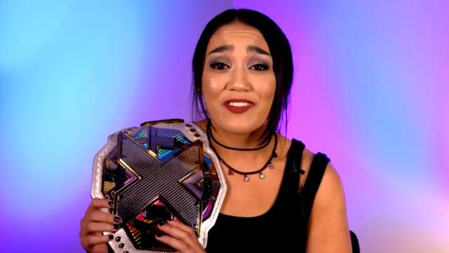 Roxanne Perez has had enough of Toxic Attraction: WWE NXT, Jan. 31, 2023