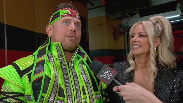 The Miz and Maryse celebrate their Anniversary: Raw, Feb. 20, 2023
