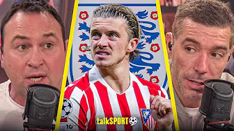 "A HUGE OPPORTUNITY!" Darren Ambrose claims Gallagher's Spurs Move can get into the England Team!