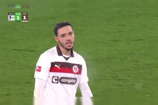 [Highlights] Amazing save! Lage steals the ball and curls a shot, Grabara makes a sensational stop