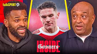 "YOU HAVE TO BE THERE!" Darren Bent EXPLAINS What Gyökeres Must Do To Break Poor Form At Arsenal!