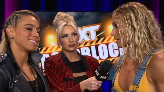 Sol Ruca tells Zoey Stark that she wants another match: WWE Digital Exclusive, March 7, 2023