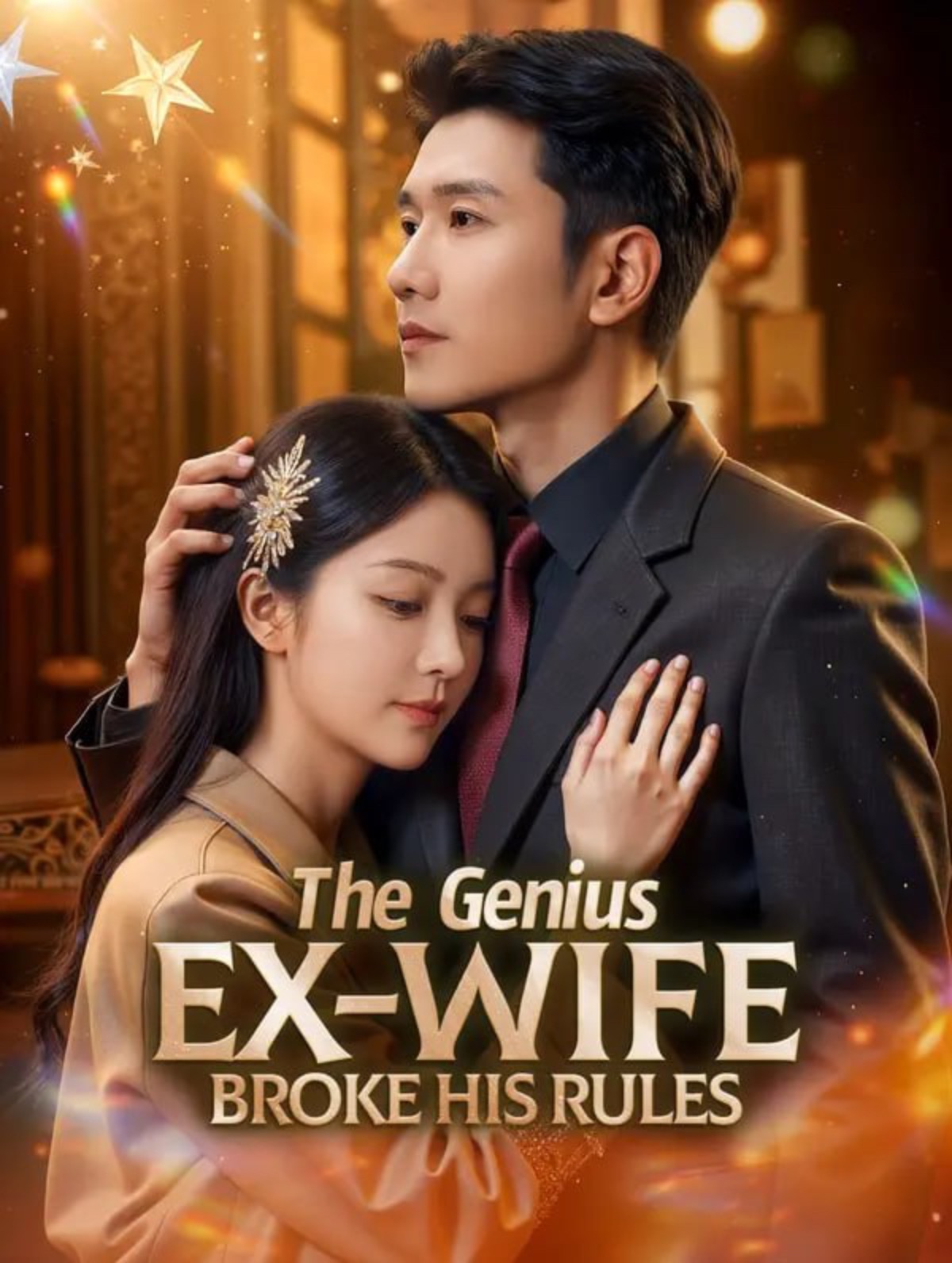The Genius Ex-Wife Broke His Rules [English] poster