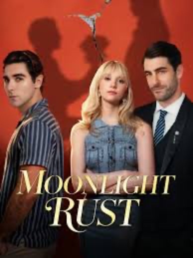 Moonlight Rust [English] — blurred background