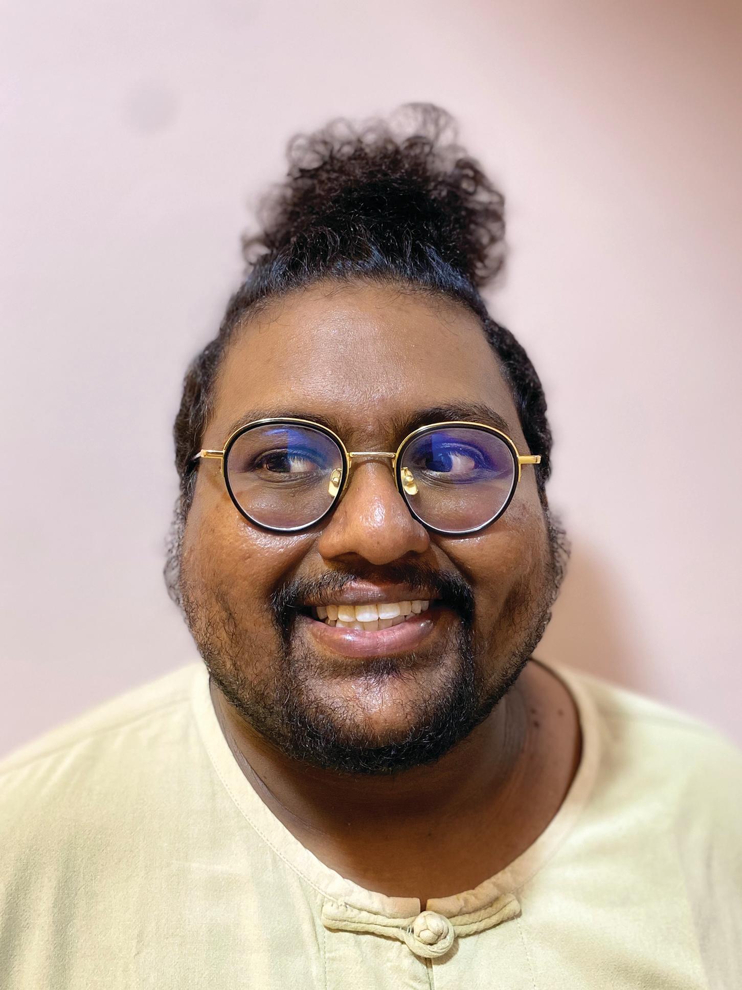 actor Gogularaajan Rajendran large photo