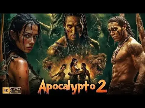 Apocalypto 2 poster