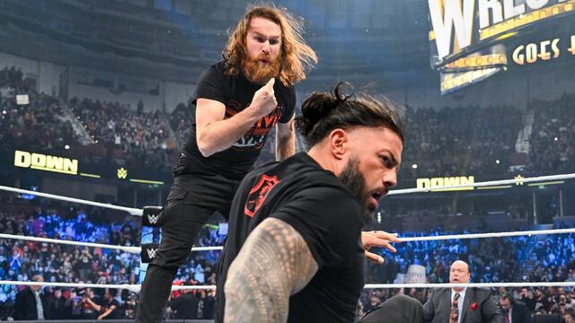 Superstars attacking Roman Reigns: WWE Top 10, Feb. 9, 2023 background