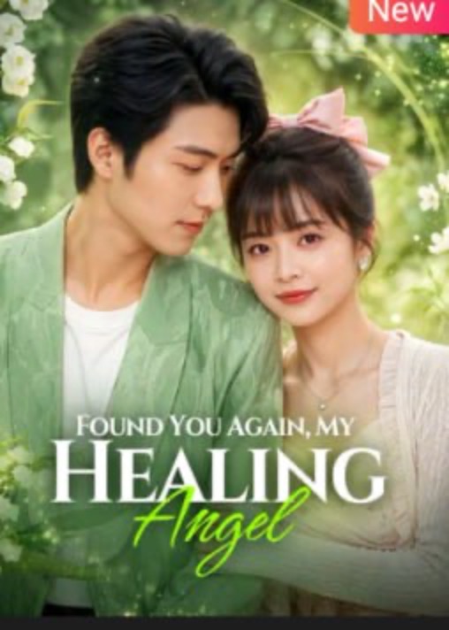 Found You Again, My Healing Angel [English] poster