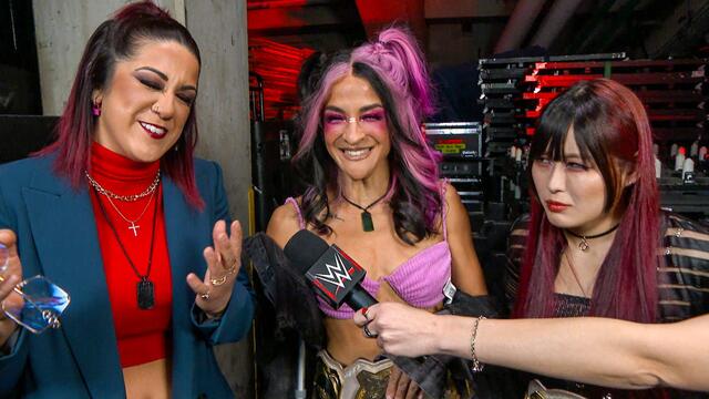 Damage CTRL doesn't think Becky Lynch and Lita teaming up is a good idea: WWE Raw Talk, Feb. 20, 2023