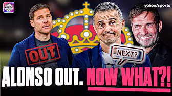 Xabi Alonso OUT at Real Madrid… Klopp or Luis Enrique NEXT? | The Cooligans