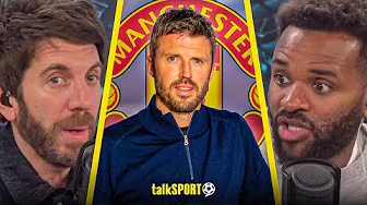 Andy Goldstein & Darren Bent DEBATE What Michael Carrick MUST Achieve to KEEP the Man Utd Job!