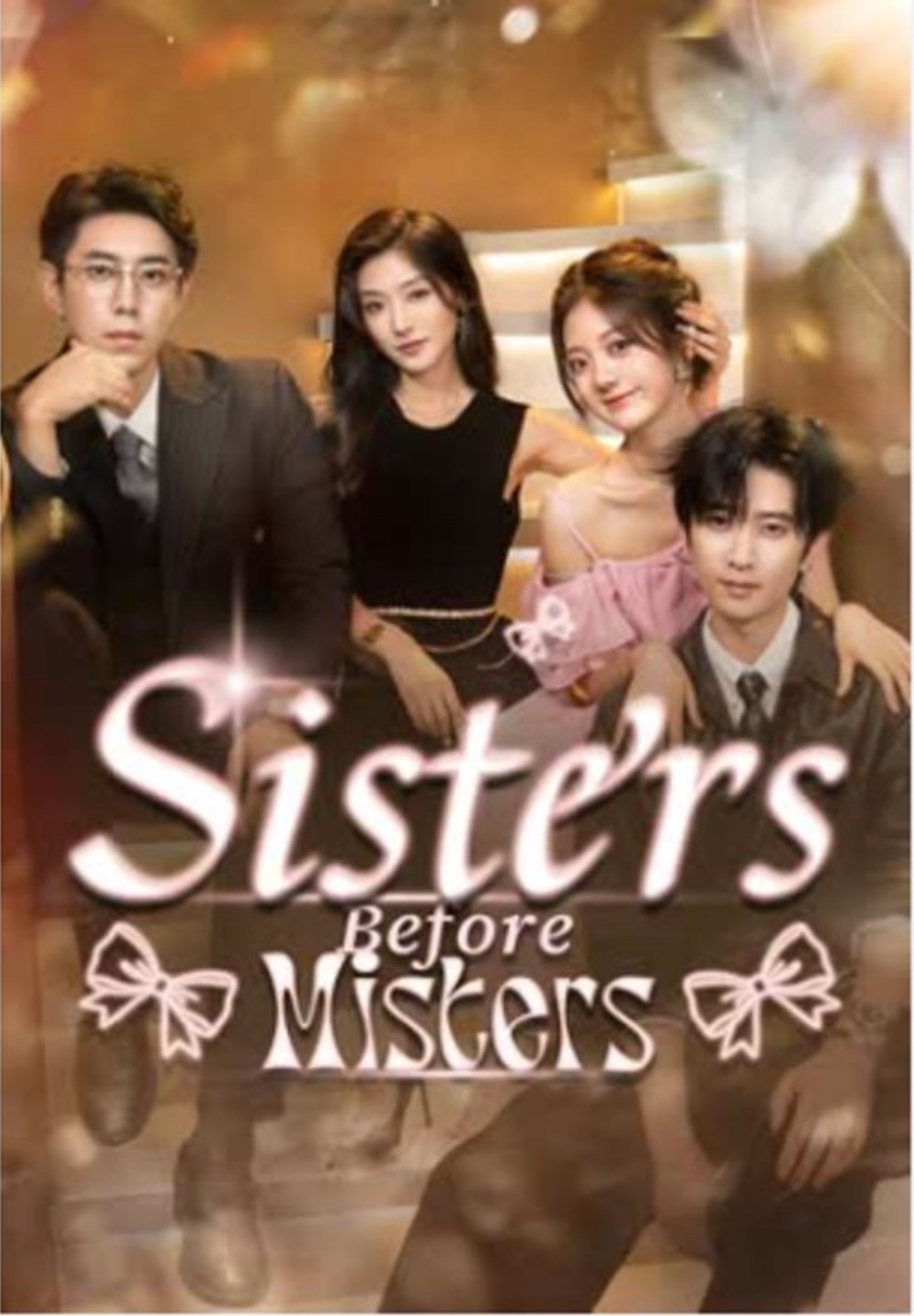 Sisters Before Misters [English] poster