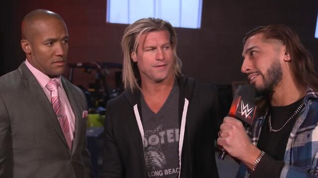 Mustafa Ali mocks Ziggler’s Chamber qualifier opportunity: WWE Digital Exclusive. Jan. 30, 2023