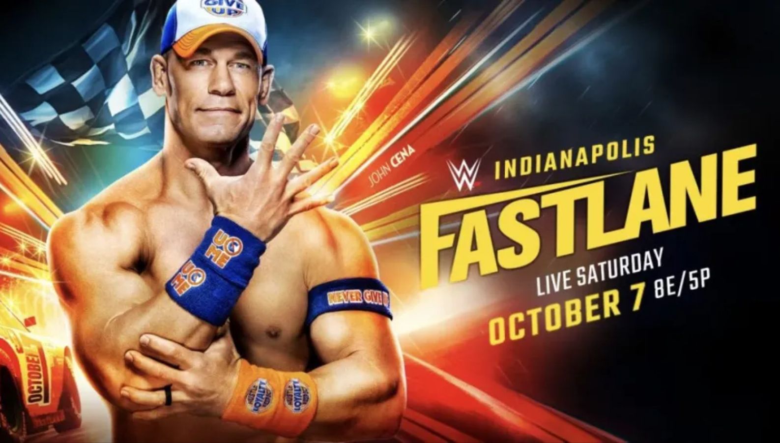 WWE Fastlane 2023