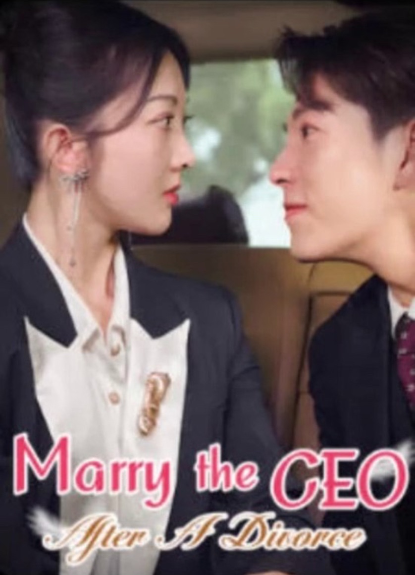 Marry The CEO After A Divorce [English] poster